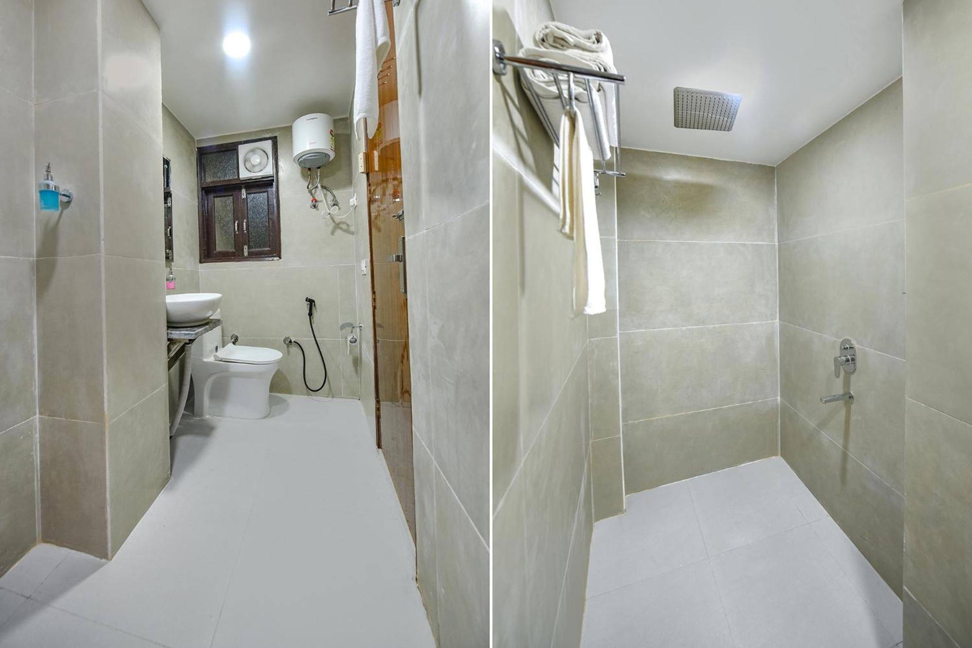 Fabhotel Mona International New Delhi Exterior photo